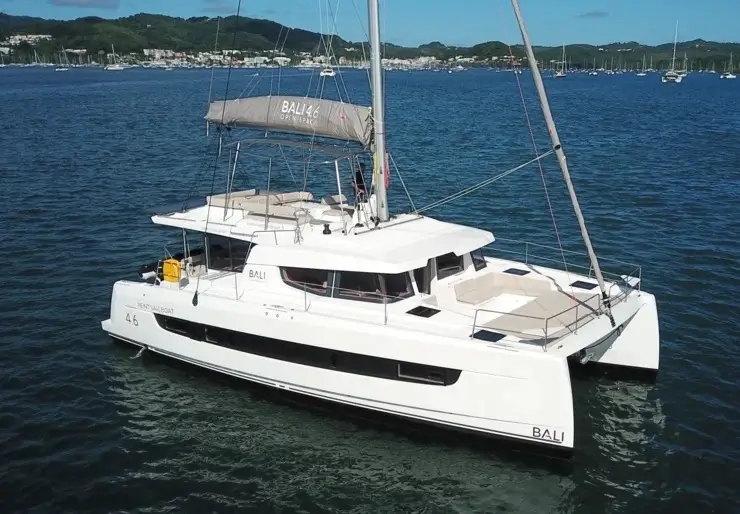 BALI 4.6 CATAMARAN